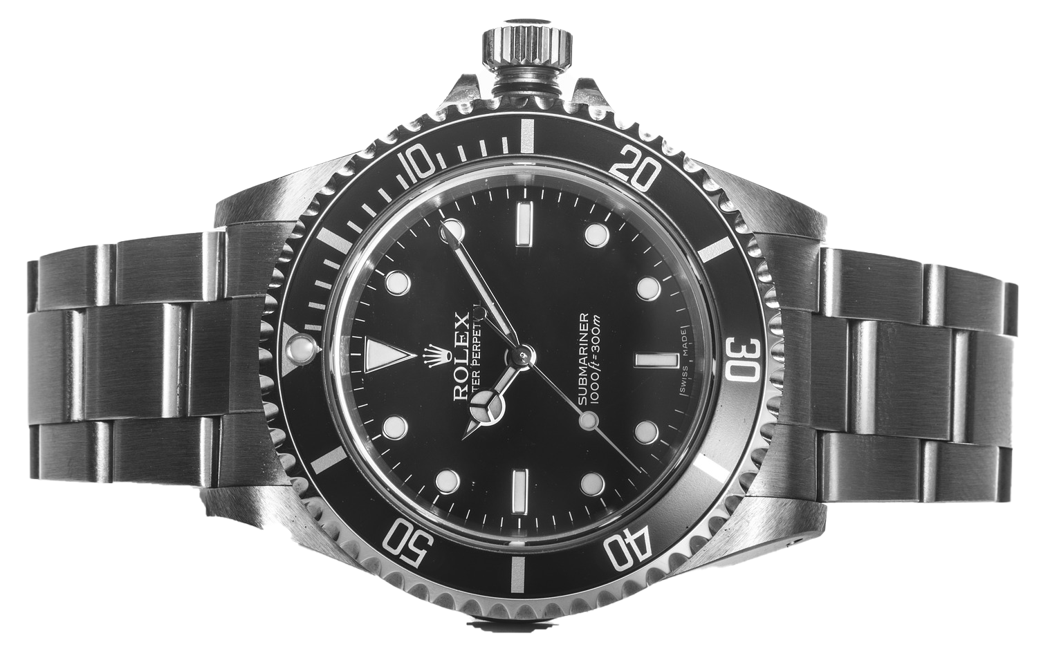 ロレックス 腕時計買取