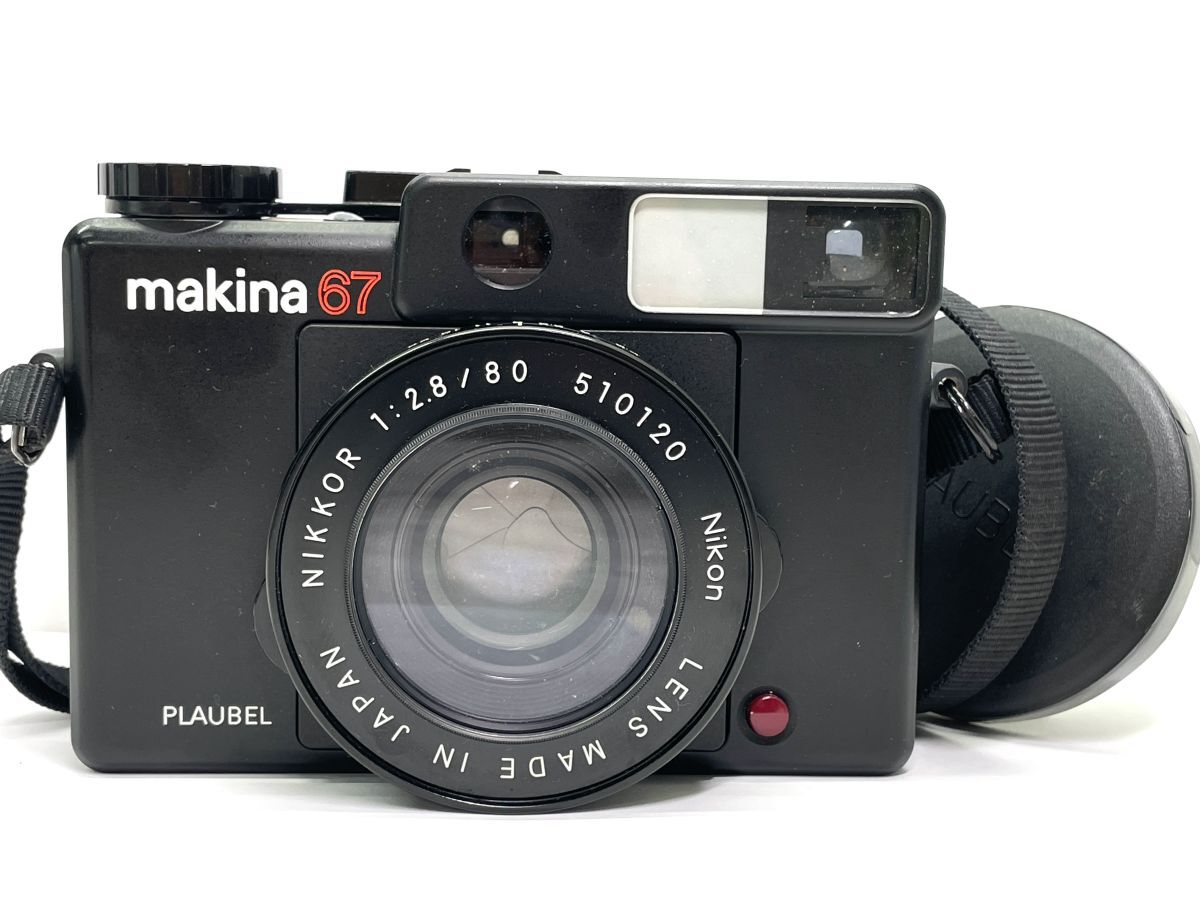 makina67 レトロカメラ