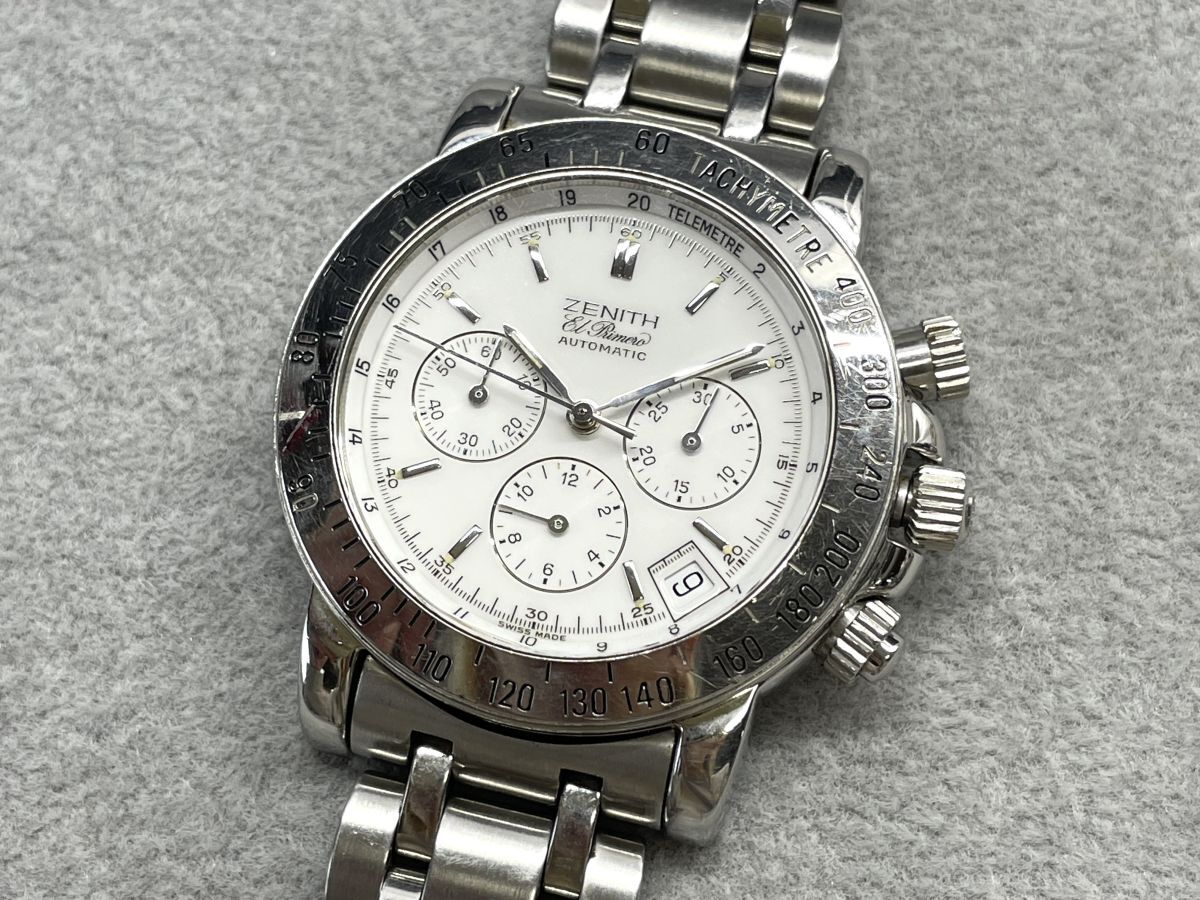 ゼニス メンズ腕時計