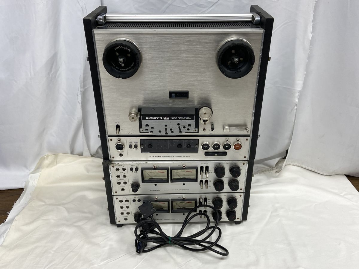 Pioneer オープンリールデッキ