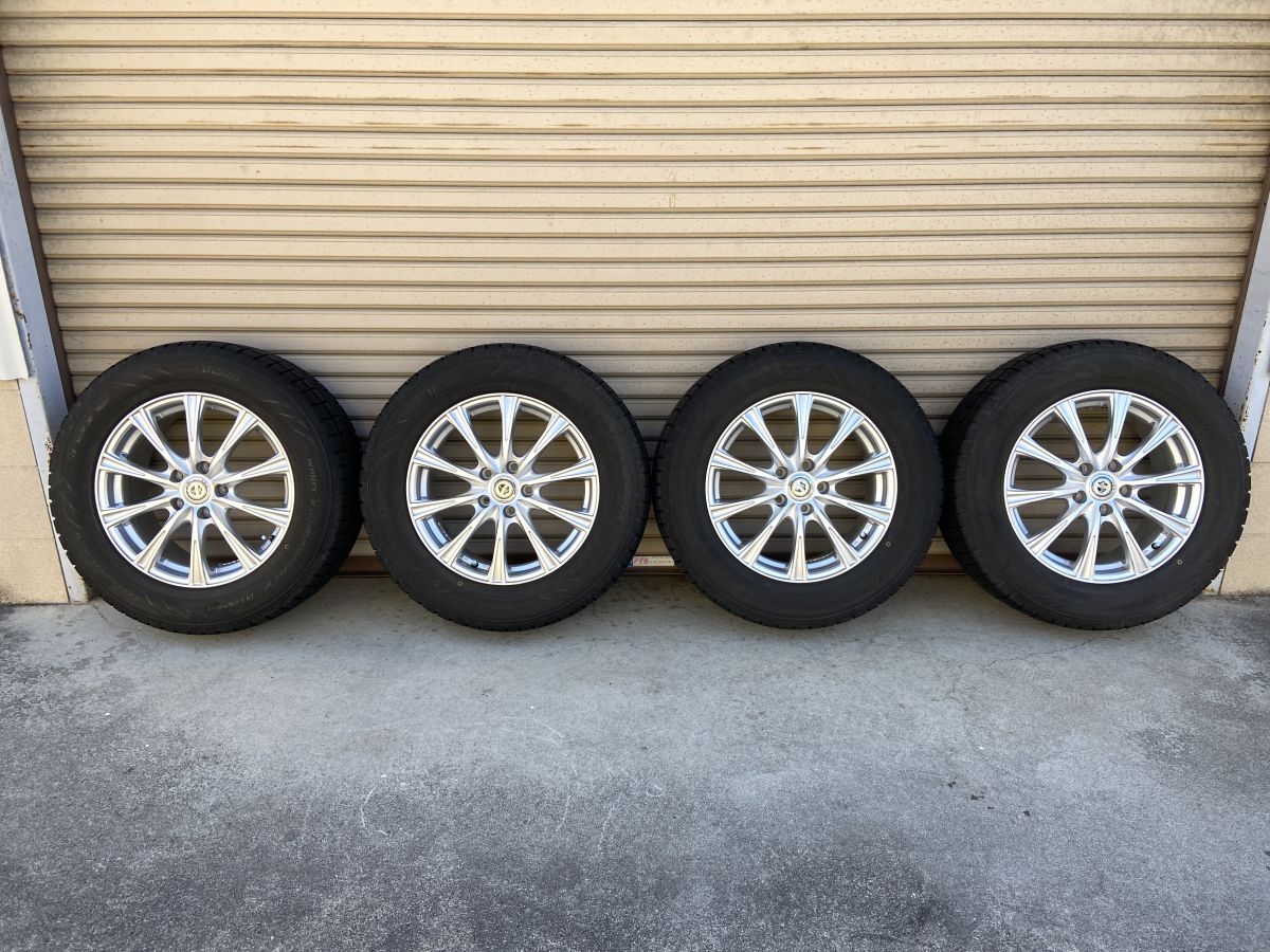 車用 ホイール付きタイヤ