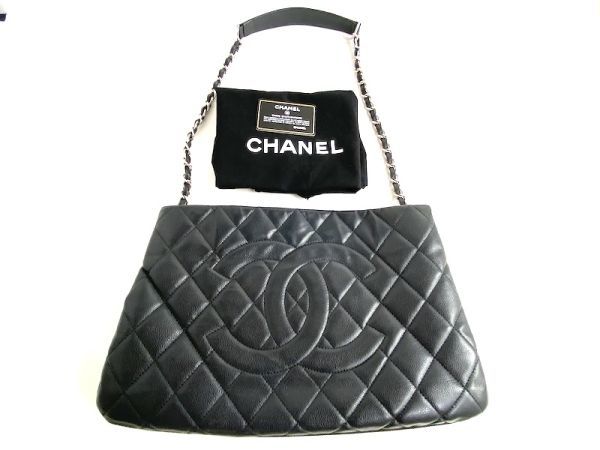 シャネル バッグ買取