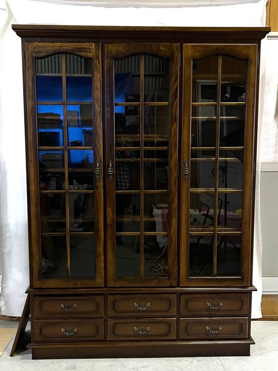 karimoku キャビネット