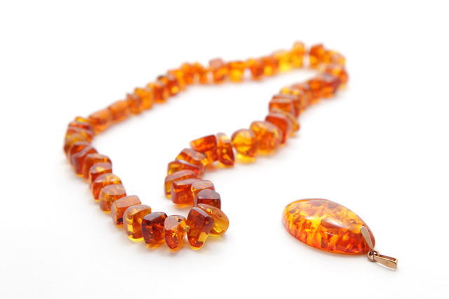 琥琥ネックレス