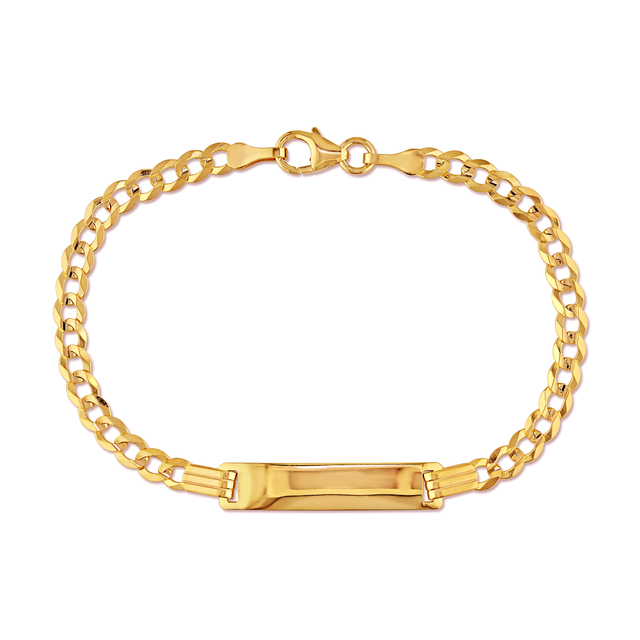 ゴールドブレスレット